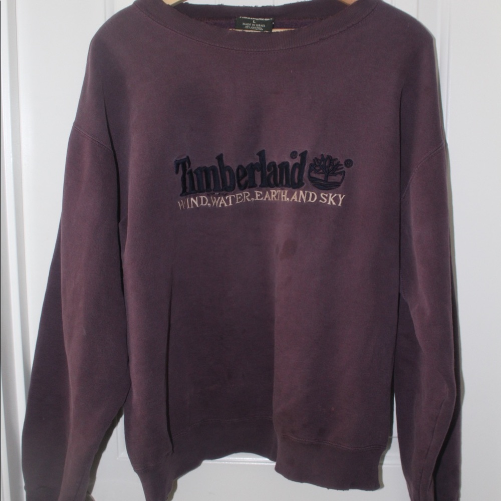 Timberland sweater